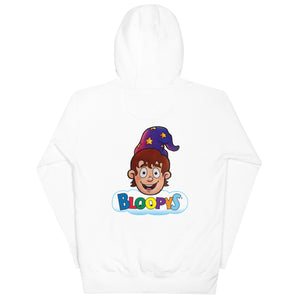 Abrir la imagen en la presentación de diapositivas, Sudadera con capucha unisex
