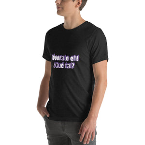Abrir la imagen en la presentación de diapositivas, Camiseta de manga corta unisex
